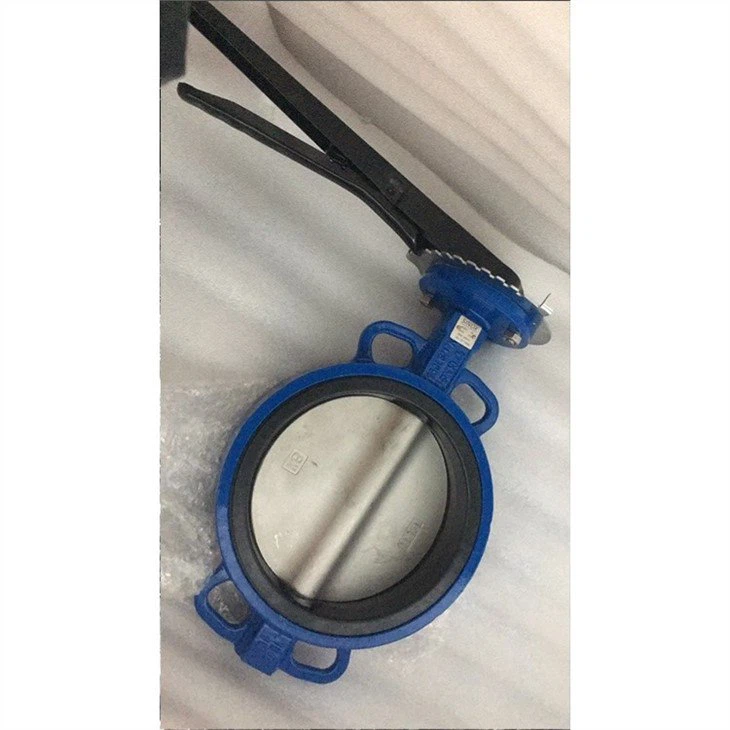 Manual Butterfly Valve
